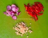 Foto langkah ke 2 dari resep Tumis Sayur Kol.