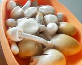 Foto langkah ke 1 dari resep Tumis Jamur Kancil (kulat pelandok).