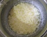 A picture of step 1 of Chhena rabdi.