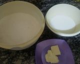 Foto del paso 1 de la receta: Pan lactal