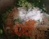 A picture of step 1 of Coriander Mint  Chutney.