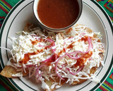 Foto del paso 4 de la receta: Tacos de nada