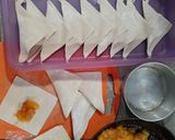 Foto langkah ke 5 dari resep Pie Nangka Goreng / Pangsit Nangka.