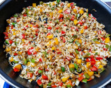 Foto del paso 7 de la receta: Arroz con pollo jerk {receta jamaicana}