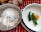पेसरट्टु डोसा/मूंग डोसा(Pesarattu /moongdal dosa recipe in Hindi) रेसिपी चरण 1 फोटो