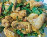Foto langkah ke 4 dari resep 787. Pepes Ayam Enak (dengan telur).
