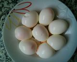 Foto del paso 4 de la receta Huevos rellenos súper fáciles y deliciosos