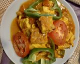 পনির ওমলেট মাঞ্চুরিয়ান (Paneer Omelette Manchurian recipe in Bengali) রেসিপির ধাপ 4 ছবি