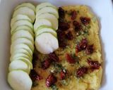 Une image de l'étape 5 de Polenta provençale aux courgettes.