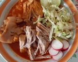 Foto del paso 5 de la receta: Pozole rojo de cerdo