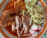 Foto del paso 5 de la receta: Pozole rojo de cerdo