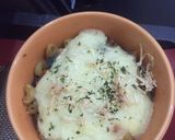 Foto langkah ke 4 dari resep Makaroni Keju Panggang.