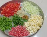 સ્વીટ કોર્ન સલાડ (Sweet Corn Salad Recipe In Gujarati) રેસીપી સ્ટેપ1ફોટો