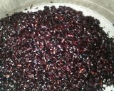 Foto langkah ke 1 dari resep Bubur ketan hitam.