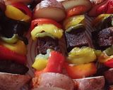 Foto del paso 4 de la receta: MI CUMPLE VEGANO!!!