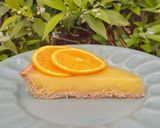 Foto del paso 3 de la receta: Orange pie vegano sin azúcar, apto para diabéticos