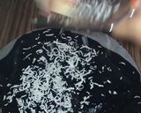 Foto langkah ke 5 dari resep Coklat kopi cake super moist.