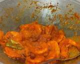 Foto langkah ke 4 dari resep Udang Balado simpel.