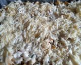 Rakott mexikói tészta recept fázis 3 fotója