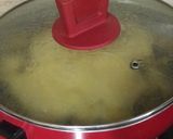 A picture of step 9 of Kerala Mutton Stew.