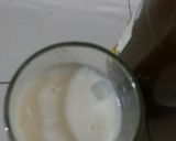 A picture of step 6 of Thandai syrup.