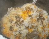 A picture of step 10 of Hyderabadi Chicken Dum Biriyani.
