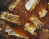 Foto del paso 8 de la receta: Costillas de cerdo en salsa