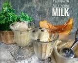 Cara Membuat Pumpkin Ice Cream Milk 6