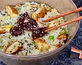 Foto del paso 7 de la receta: 🇨🇳 CHAO FAN (炒饭, China)