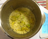Foto del paso 5 de la receta: Crema de calabacín y queso feta (Monsieur Cuisine Connect)