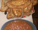 Foto del paso 1 de la receta: Torradas revuelto de setas