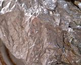 A picture of step 3 of Spicy mutton leg roast.