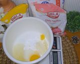 Foto langkah ke 1 dari resep Brownies Batik Ekonomis.