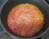 Foto del paso 8 de la receta: Cazuelita de merluza y marisco