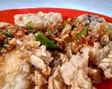 Foto langkah ke 6 dari resep Ayam Geprek / Ayam Krispi Anti Gagal.