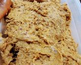 A picture of step 6 of Oatmeal Cookies.