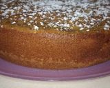 Foto del paso 3 de la receta Bizcocho de galletas y manzanas en FussionCook