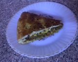 صورة لخطوة 8 من وصفة فطيره اللحم والخضار يمييي 😍