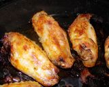 Foto del paso 6 de la receta: Pollo marinado con yogur y Garam Masala cocinado al horno