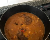 Foto del paso 8 de la receta: Carrilleras con garbanzos