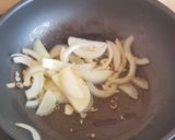 Foto langkah ke 4 dari resep Cah Brokoli Ayam Saus Tiram.