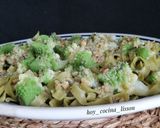 Foto del paso 8 de la receta: Romanesco con pasta y setas