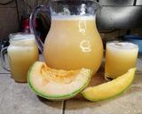 Foto del paso 5 de la receta: Agua de melón natural