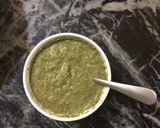 A picture of step 4 of Wheat samolina crispy dosa.