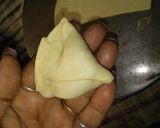 मूंग दाल मिनी समोसा (moong daal mini samosa recipe in hindi) रेसिपी चरण 9 फोटो