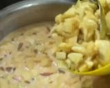 A picture of step 2 of Cream fruits salad (holi special).