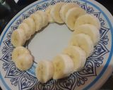 Foto del paso 4 de la receta: Panqueques rellenos de banana