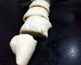 A picture of step 5 of Pocket Pizza.