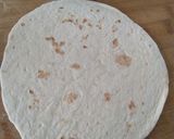 Une image de l'étape 2 de Wraps aubergine.