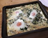 Foto del paso 5 de la receta: Espinacas con bechamel